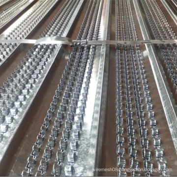 Stainless Steel High Ribbed Metal Mesh